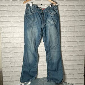 Bauhaus Denim pants
